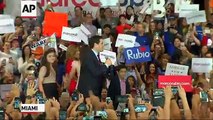 Rubio: GOP Will Never be Held by a Con Artist