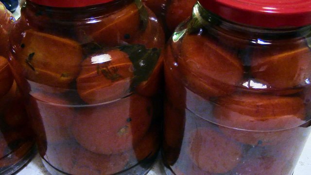 Соленые помидоры с корицей (обалденные!). Tomato (Food)