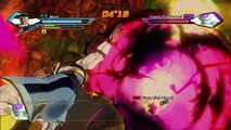 Dragon Ball Xenoverse- Is Ultimate Attacks Effected by Attribute Points?