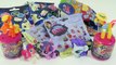 My Little Pony MLP Blind Bags + Fashems Surprise Toys and Littlest Pet Shop LPS Blind Bags!