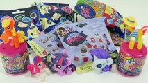 My Little Pony MLP Blind Bags   Fashems Surprise Toys and Littlest Pet Shop LPS Blind Bags!