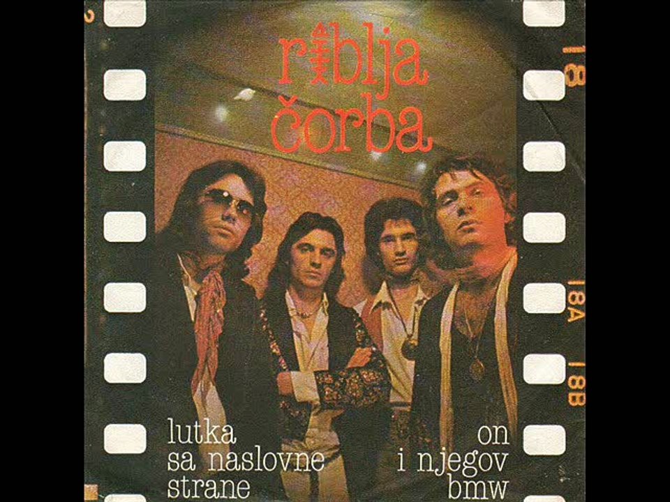 ON I NJEGOV BMW - RIBLJA ČORBA (1978)
