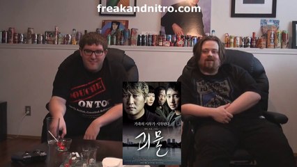 Nitroholic's Anonymous - Deserted Island Series Vlog 3 - Movies
