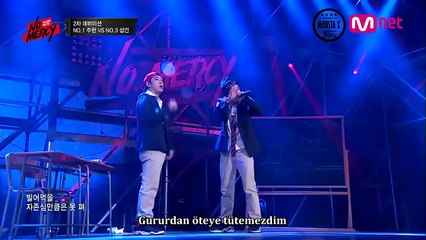 Jooheon&#Gun - I Dont Like (Türkçe Altyazılı)