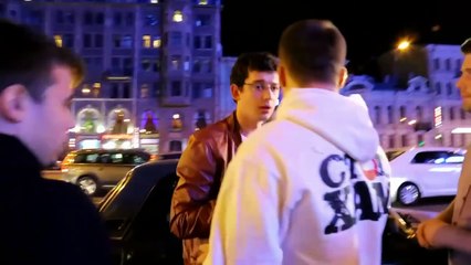 Stop a Douchebag SPB - Daily Freakout