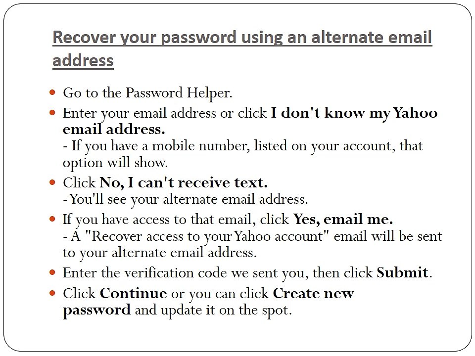 Yahoo Customer Service Number for Email In Yahoo Mail Account | 1-866-324-3042