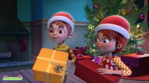 Cascabel & Hoy es Navidad Jingle Bells in Spanish and English