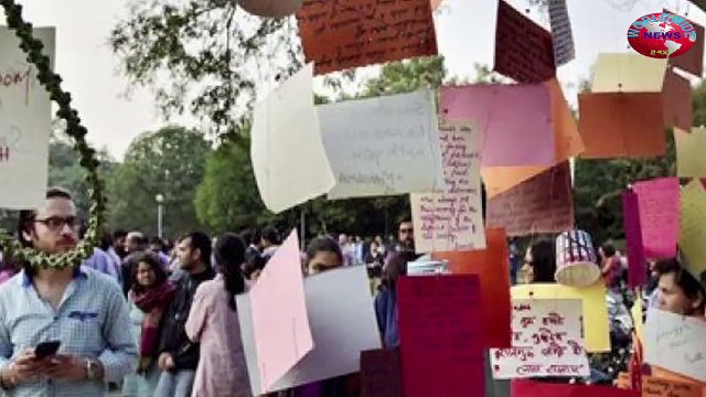 JNU Row- It Takes Rs. 100 To Organise Any Event At Campus, Say Students