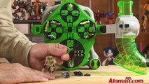 Ben 10 Alien Creation Laboratory Evil Alien Toys Experiment