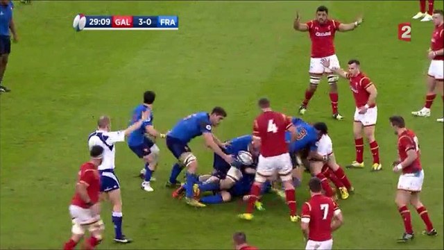 XV de France : Jules Plisson en difficulté face au Pays de Galles