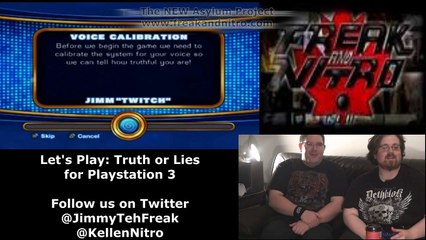 Asylum Project - Truth or Lies (PS3/Wii) in Review