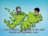 Argentine Falklands Cartoon English Sub