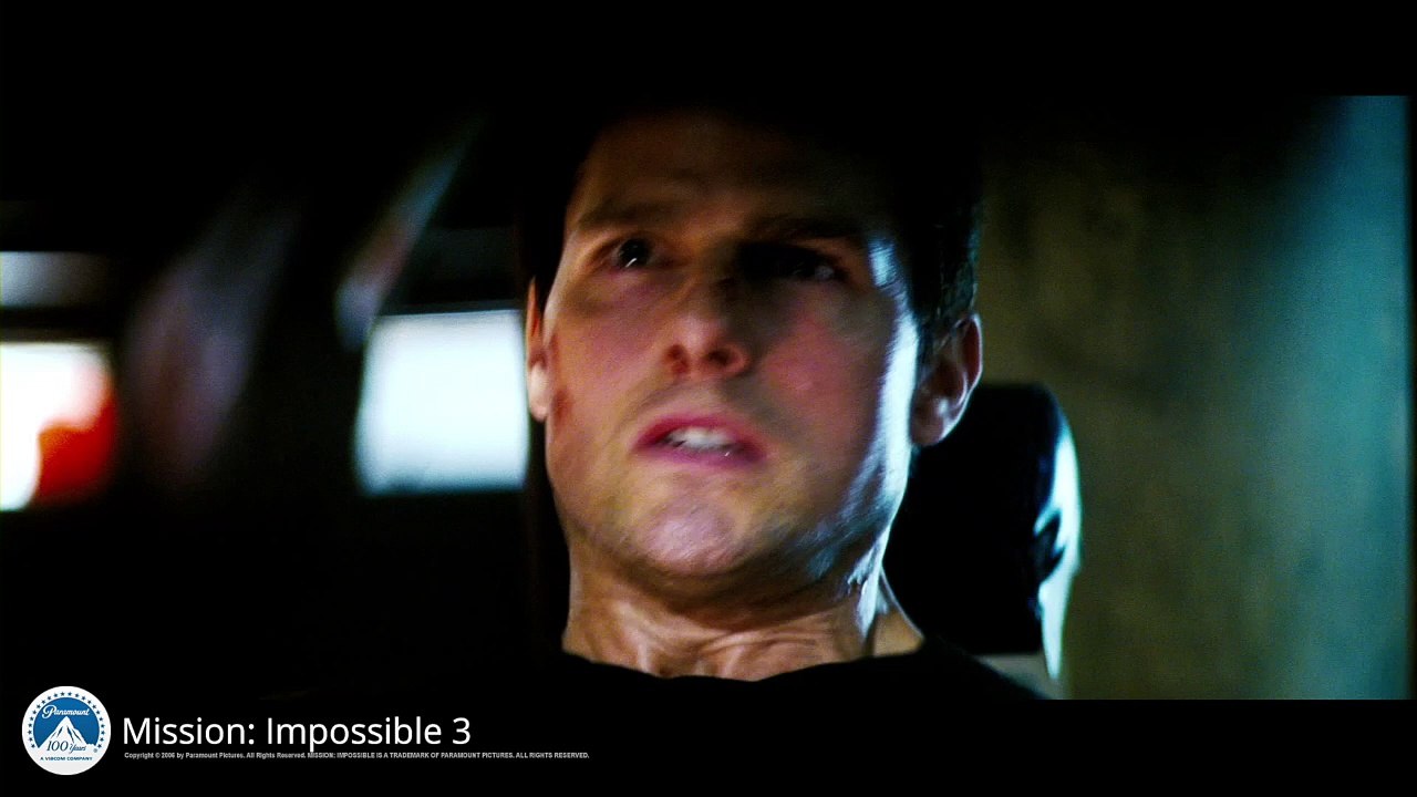 Mission Impossible 3 - Anfangsszene