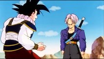 DBZ - Future Trunks Vegetas My Father