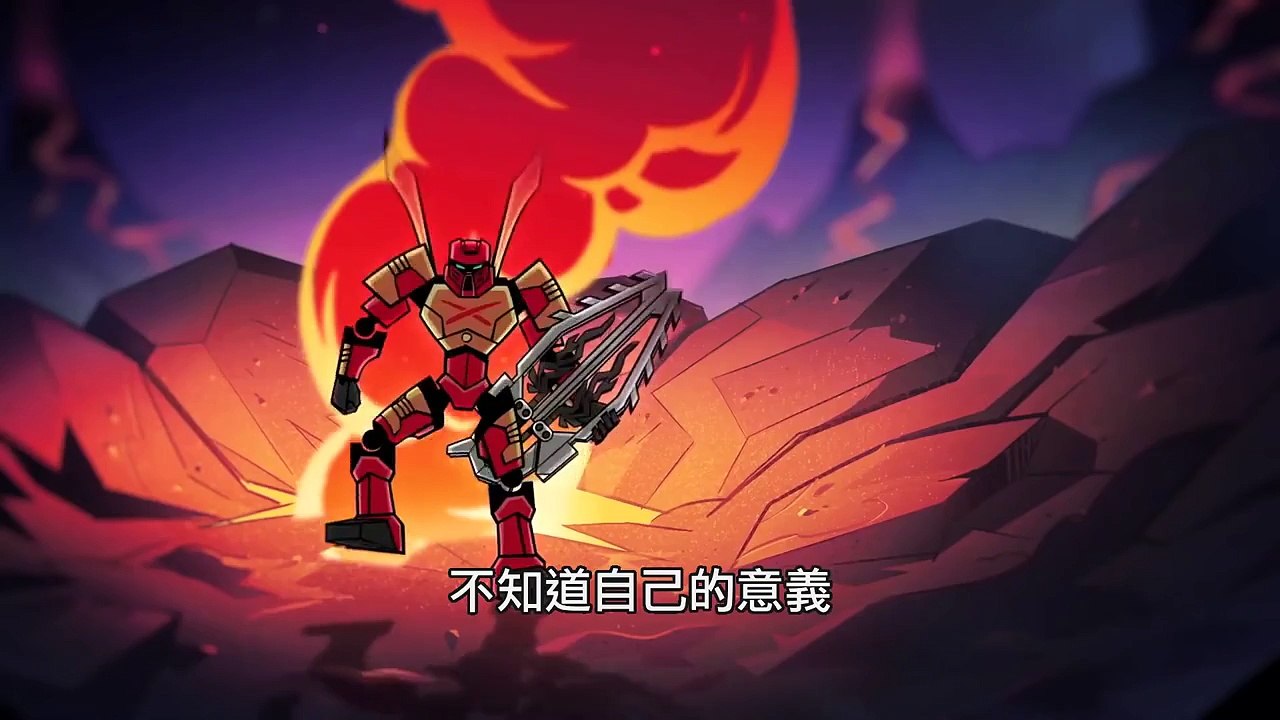 樂高®生化戰士小短片_面具的力量_Ep13