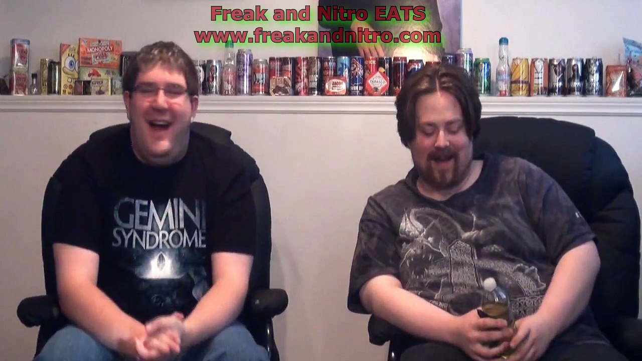 EATS - Powerthirst Energy Drink (episode 65)