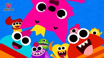 Good Morning | Word Power | PINKFONG Songs for Children