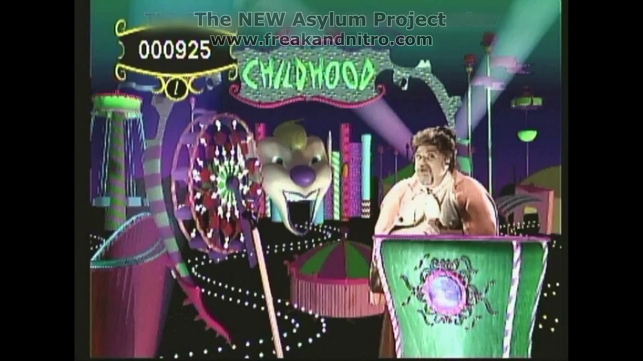 Asylum Project - Phantom Express (CDi) in Review (Reupload)