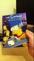 Unboxing The Simpsons The Complete Seventh Season