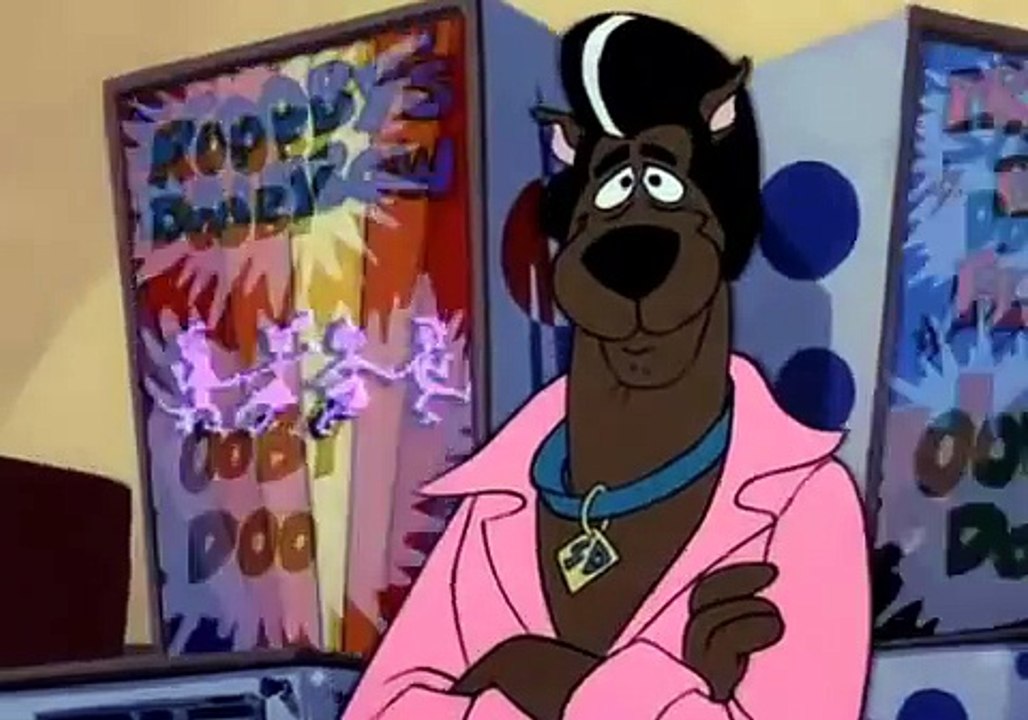 Scooby Doo Goes Hollywood - Scooby Days