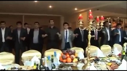 Rich Yezidi Wedding in Yaroslavl part2