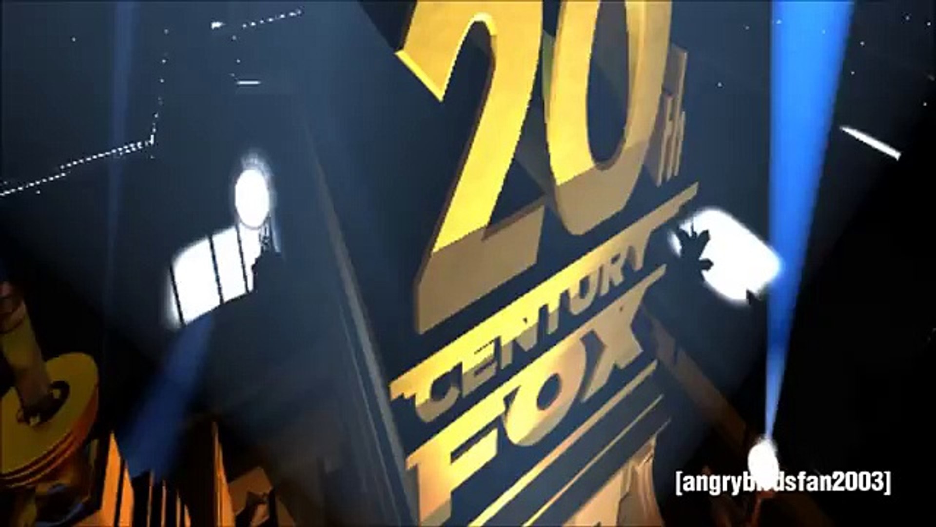 20th Century Fox Logo Maker Video