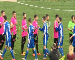 ΠΑΣ Λαμία-Εθνική Ενόπλων 1-1