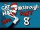 Dr. Seuss' The Cat in the Hat Walkthrough Part 8 (PS2, XBOX, PC) 100% Level 8 - Mechanical Mayhem