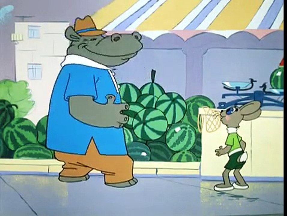 Ну погоди 5-я серия 1969 1986 РУС