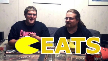 EATS - Franks RedHot Original Beef Jerky (episode 51)