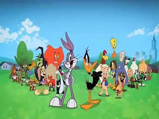 The Looney Tunes Show Season 2 Episode 10 - A Christmas Carol