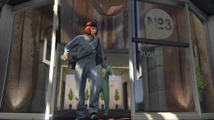 [Trailer] Grand Theft Auto - Maze Heist [FR]