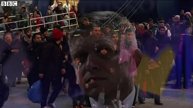 Migrant crisis: EU chief set for key talks in Greece and Turkey