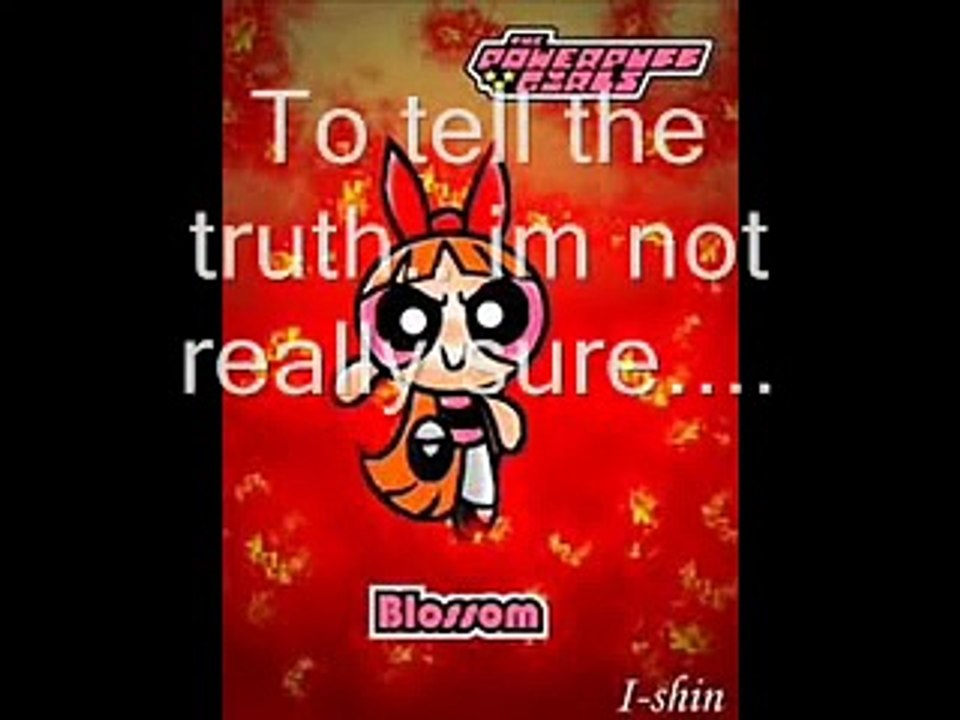 PowerPuff Girls and RowdyRuff Boys chat 1
