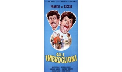 Gli Imbroglioni - Franco e Ciccio (1963)