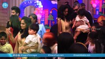 Ajith's Son Aadvik First Year Birthday Celebrations - iDream Filmnagar