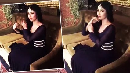 NAAGIN Shivanya's DUBSMASH Video 'Mohe Rang Do Laal'