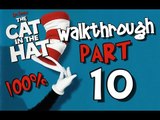 Dr. Seuss' The Cat in the Hat Walkthrough Part 10 (PS2, XBOX, PC) 100% Level 10 - Chemistry Chaos
