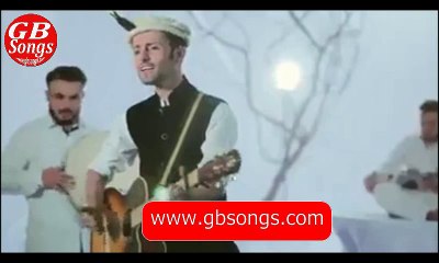 The beautiful combination of five dialects of Gilgit Baltistan like emoticon anguage