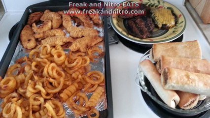 EATS - Good ole JRs Original Bar-B-Q Sauce (episode 34)