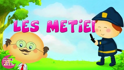 Apprendre les métiers en francais
