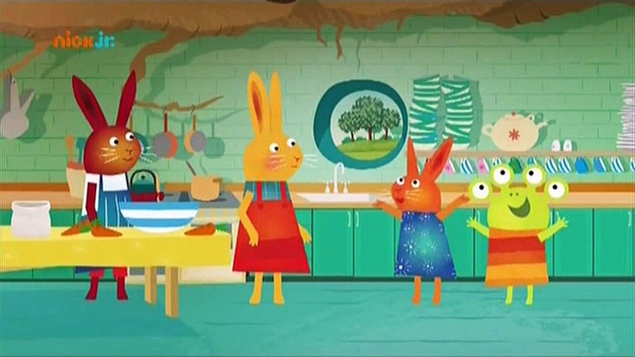 Ванда и Пришелец. 45 серия. Квобака