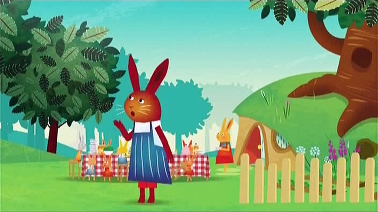 Ванда и Пришелец. 47 серия. Колокольчики