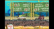 SPONGEBOB SQUAREPANTS BOAT-O-CROSS SPEED RUN GAMEPLAY [HD]