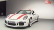 Porsche 911 R 2016, solo para los más puristas