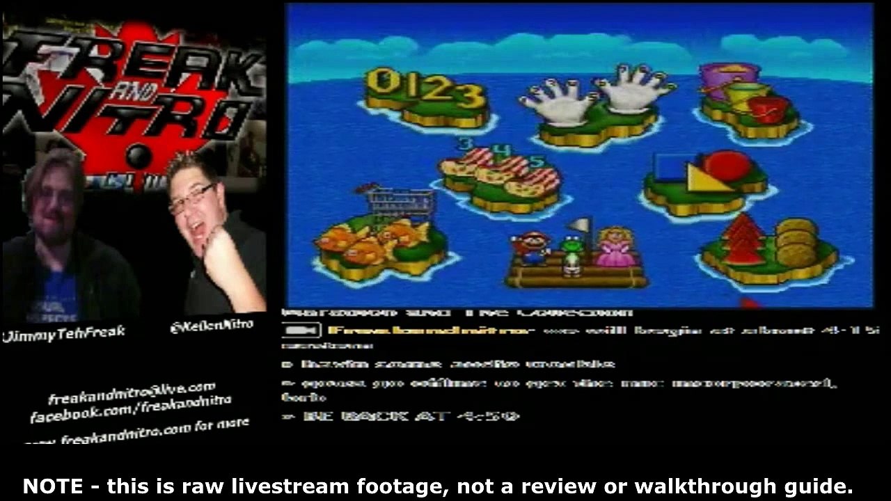 Lets Play - Marios Early Years Fun With Numbers (SNES) Part 2