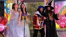 Violetta - Uczniowie śpiewają Algo suena en mi. Odcinek 47. Oglądaj w Disney Channel!