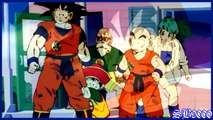 Raditz Vs Krillin & Goku (1080p HD)