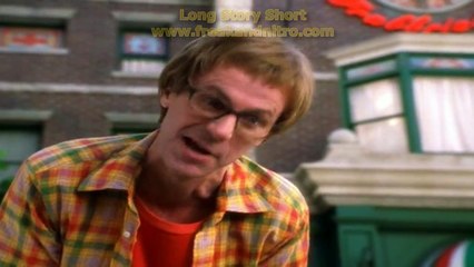 Long Story Short - Master of Disguise (in 5 seconds)