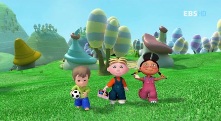 피들리 팜 [Ep11] 날씨가 이상해!